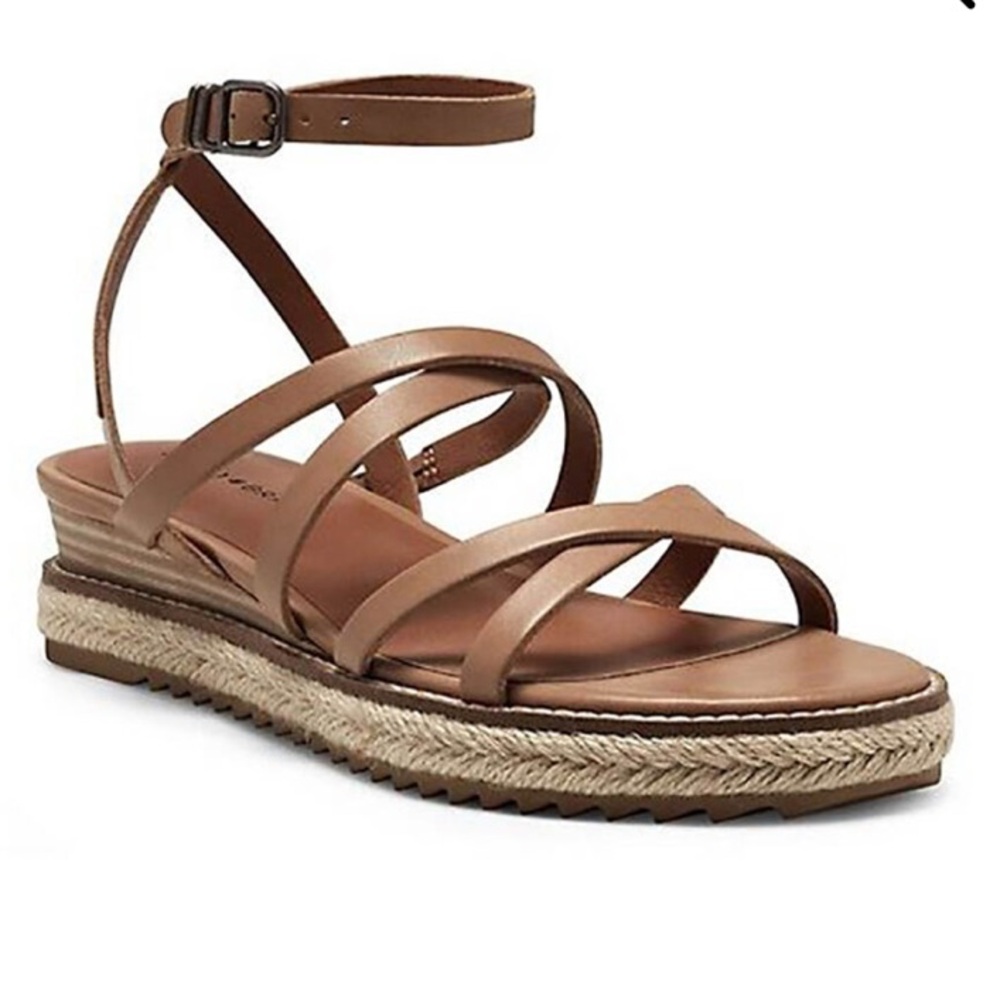 LUCKY BRAND NEMELLI CORTADO SANDAL NEW NO BOX